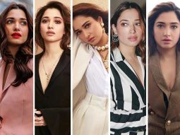 Birthday Special: 5 times Tamannaah Bhatia redefined power dressing with confidence