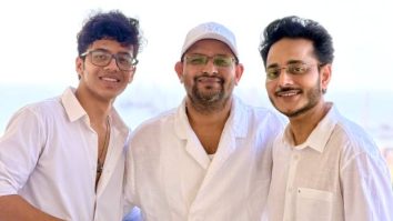 EXCLUSIVE: Tanishk Bagchi of Saiyaara fame turns producer with ‘MJF NXT’ initiative of Mahaveer Jain Films along with Divyansh Jain