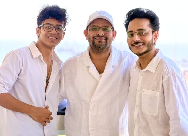 EXCLUSIVE: Tanishk Bagchi of Saiyaara fame turns producer with 'MJF NXT' initiative of Mahaveer Jain Films along with Divyansh Jain