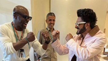 Terry Crews showers praise on Ranveer Singh after adorable ‘combat’ photo goes viral