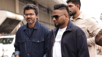Thalapathy Vijay’s Malaysia arrival turns spectacular ahead of Jana Nayagan audio launch, fans roll out a grand traditional welcome