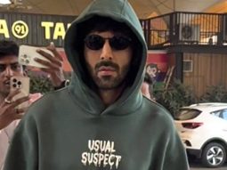 The Handsome hero of Bollywood ! Kartik Aaryan