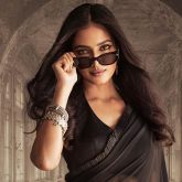 The RajaSaab: Malavika Mohanan turns Bhairavi; new poster adds new mystery to Prabhas starrer