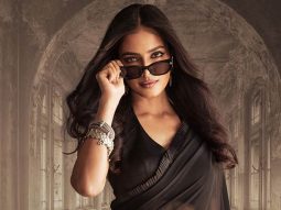The RajaSaab: Malavika Mohanan turns Bhairavi; new poster adds new mystery to Prabhas starrer