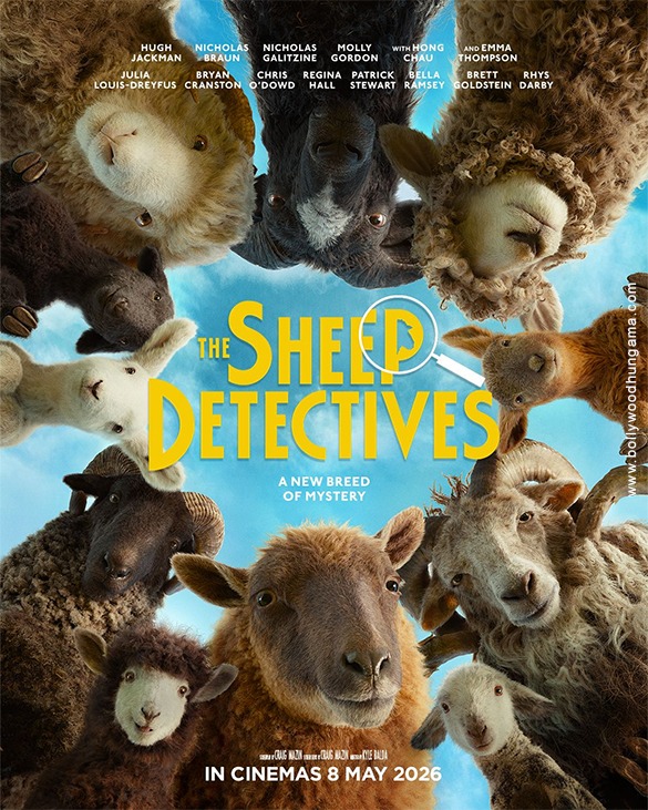 the sheep detectives english