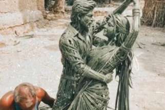 The biggest fan of Shah Rukh Khan