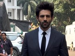 The most handsome hero Kartik Aaryan