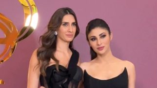 The oh-so dazzling! Mouni Roy at an event