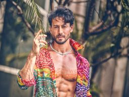 Celeb Photos Of Tiger Shroff