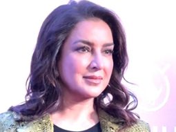 Tisca Chopra’s chic look at Bollywood Hungama’s OTT India Fest 2025