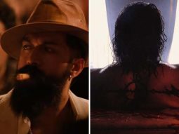 Toxic: Makers of Yash starrer heats up the hype with bloody bathtub poster as 100-day countdown to release begins