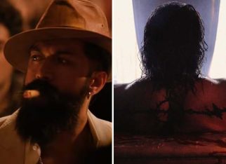Toxic: Makers of Yash starrer heats up the hype with bloody bathtub poster as 100-day countdown to release begins