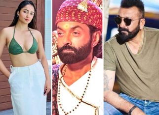 EXCLUSIVE: Tridha Choudhury CONFIRMS Aashram 4: “We shoot in early 2026”; shares excitement of working with Sanjay Dutt in Akhri Sawal: “Will be able to believe it only when I meet him on the sets”