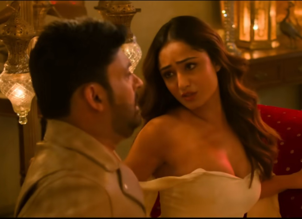 एक्सक्लूसिव: किस किस को प्यार करूं 2 में एक गाने के लिए कपिल शर्मा को लुभाने और उसके प्रफुल्लित करने वाले संघर्ष पर त्रिधा चौधरी: 