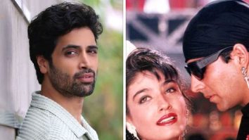 Adivi Sesh on using ‘Tu Cheez Badi Hai Mast Mast’ in Dacoit, “It’s part of my childhood. Dancing to this song made me feel special”