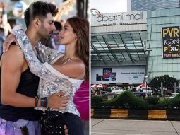 EXCLUSIVE: In a RARE development, Tu Meri Main Tera Main Tera Tu Meri front-row seats priced HIGHER than back rows at PVR Oberoi Mall, Goregaon and yet SOLD OUT