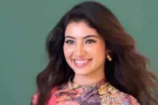 Uprising beauty! Sara Arjun