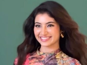 Uprising beauty! Sara Arjun