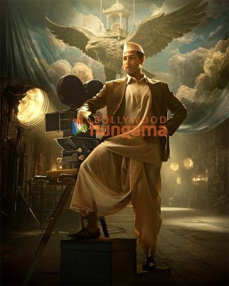 Movie Stills Of The Movie V. Shantaram