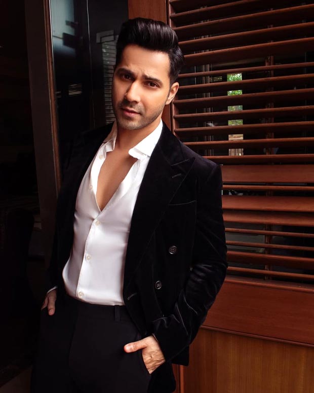 Varun Dhawan - Border 2