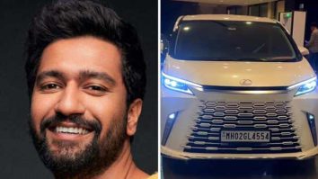 Vicky Kaushal buys Rs 3 crore Lexus LM350h Ultra Luxury MPV