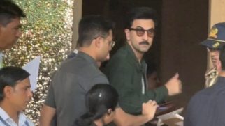 Raha is definitely the most excited for the Christmas trip! Alia Bhatt , Ranbir Kapoor