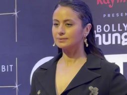 FIlled with Grace! Rasika Dugal at Bollywood Hungama’s OTT India Fest 2025