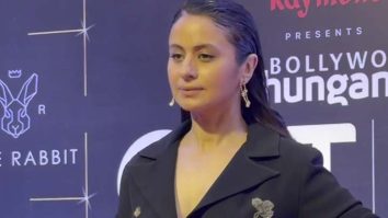 FIlled with Grace! Rasika Dugal at Bollywood Hungama’s OTT India Fest 2025