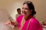Shefali Shah’s celebration dance with husband on completing 25 years of marriage