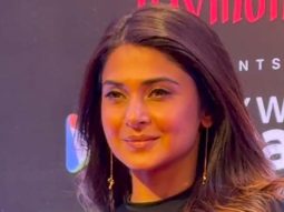 Marking her presence! Jennifer Winget at Bollywood Hungama’s OTT India Fest 2025
