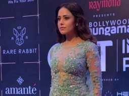 Mermaid energy! Nushrratt Bharuccha