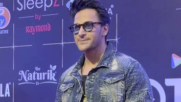 Handsome Shalin Bhanot papped at Bollywood Hungama’s OTT India Fest 2025