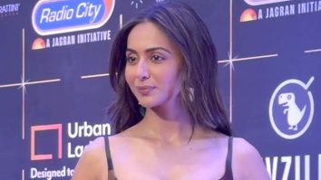 Floral Beauty! Rakul Preet Singh at Bollywood Hungama’s OTT India Fest 2025