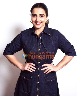 Celeb Photos Of Vidya Balan