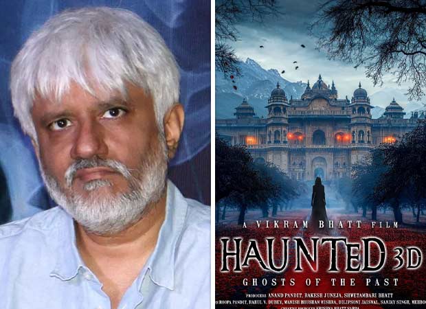 Vikram Bhatt case EXCLUSIVE: Magistrate denies request of filmmaker to travel in Mercedes in Udaipur; trailer launch of Haunted – Ghosts Of The Past on December 19 now in limbo : Bollywood News