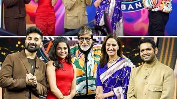 Vir Das and Mona Singh bring Happy Patel energy to Kaun Banega Crorepati ahead of film’s release
