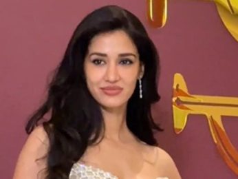 WOW! Disha Patani flaunts her perfect curves WOW! Disha Patani flaunts her perfect curves