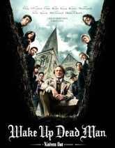 Wake Up Dead Man: A Knives Out Mystery (English)