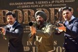 We all are excited for Border 2 ! Sunny Deol, Varun Dhawan & Ahan Shetty