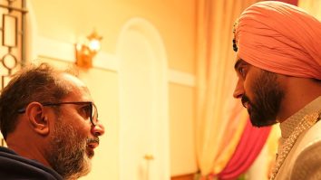 EXCLUSIVE: Aanand L Rai showers love on Paramvir Singh cheema after Tere Ishk Mein: “He’s very secure actor and an honest performer