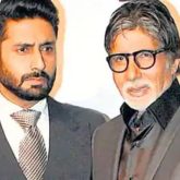Abhishek Bachchan refuses to touch his father Amitabh Bachchan’s classics films; says, “I don’t think anybody can do it better than him”