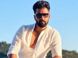 Vicky Kaushal on emotional moment after becoming a father: “It’s been the most grounding moment”