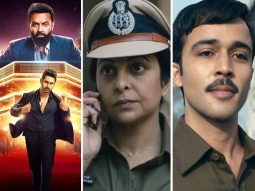 Bollywood Hungama India Entertainment Awards 2025: The Ba***ds Of Bollywood, Delhi Crime S3 and Black Warrant win big