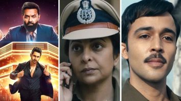 Bollywood Hungama India Entertainment Awards 2025: The Ba***ds Of Bollywood, Delhi Crime S3 and Black Warrant win big