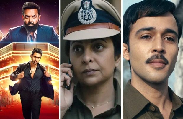 Bollywood Hungama India Entertainment Awards 2025: The Ba***ds Of Bollywood, Delhi Crime S3 and Black Warrant win big