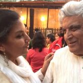 Shabana Azmi, Javed Akhtar melt hearts with tender 41st wedding anniversary post; watch