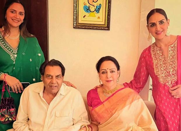 Hema Malini to host Delhi prayer meet for Dharmendra on December 11 with daughters Esha Deol and Ahana Deol