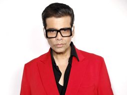 Karan Johar gets candid about avoiding eating at weddings: “I also feel very awkward standing with a plate and eating”