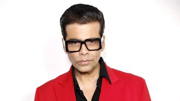 Karan Johar gets candid about avoiding eating at weddings: “I also feel very awkward standing with a plate and eating”