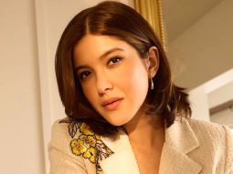 Shanaya Kapoor confirms that JC will release next year